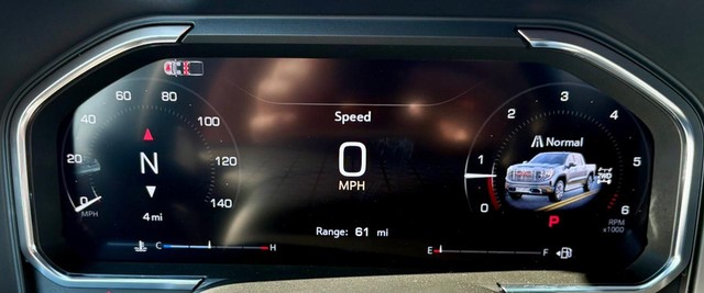 2026 GMC Sierra 1500 Denali thumbnail image 25
