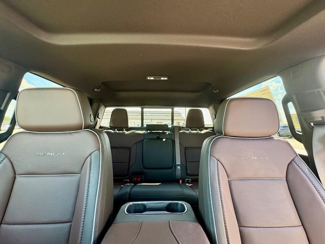 2026 GMC Sierra 1500 Denali thumbnail image 31