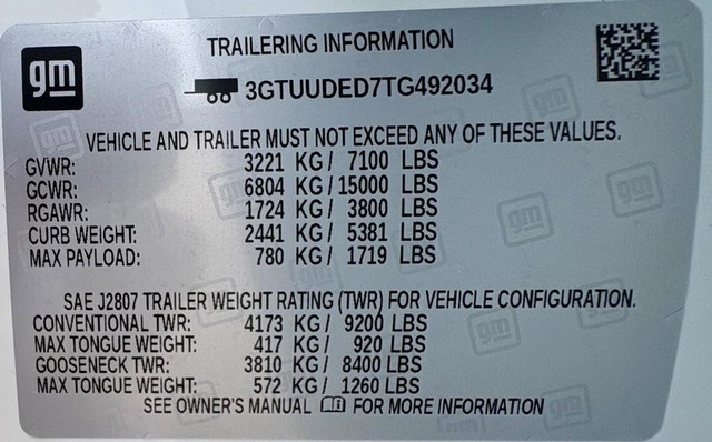2026 GMC Sierra 1500 SLT - Photo 35