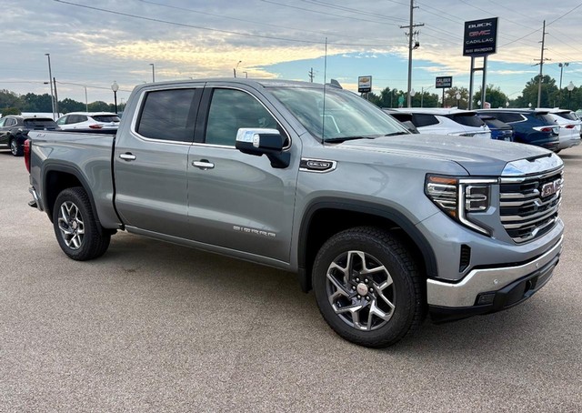 2026 GMC Sierra 1500 SLT - Photo 2