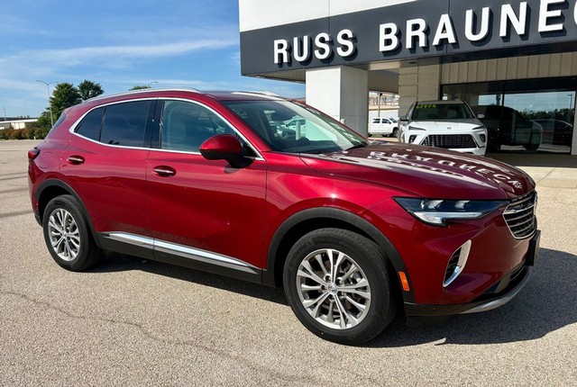2023 Buick Envision Preferred thumbnail image 02