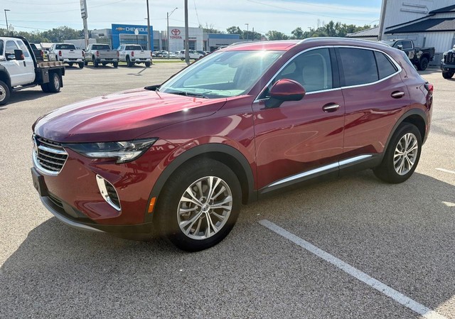 2023 Buick Envision Preferred thumbnail image 07
