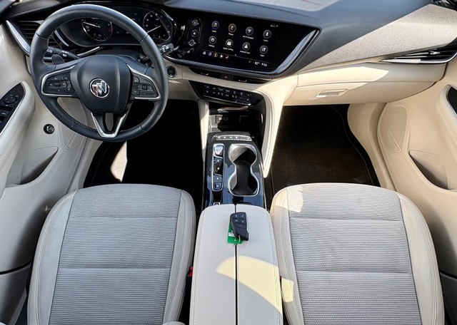 2023 Buick Envision Preferred thumbnail image 13
