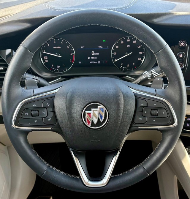 2023 Buick Envision Preferred thumbnail image 18