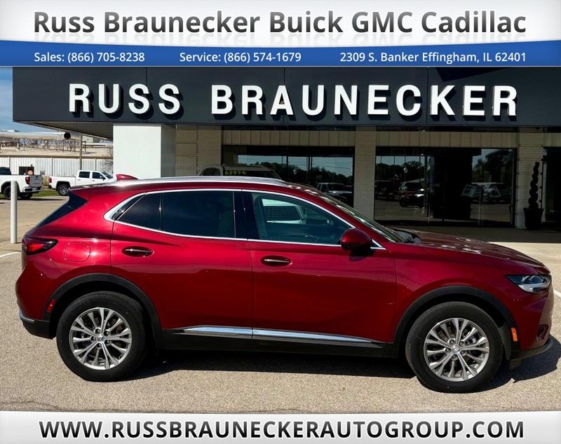 Buick Envision Vehicle Full-screen Gallery Image 01