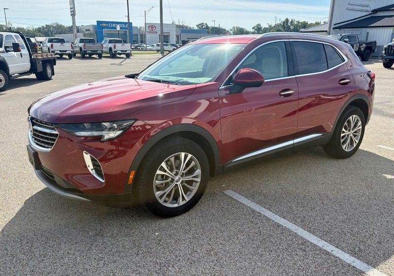 Buick Envision Vehicle Full-screen Gallery Image 07