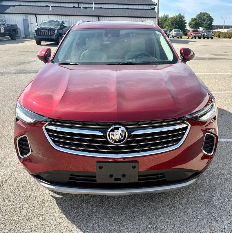 Buick Envision Vehicle Full-screen Gallery Image 08