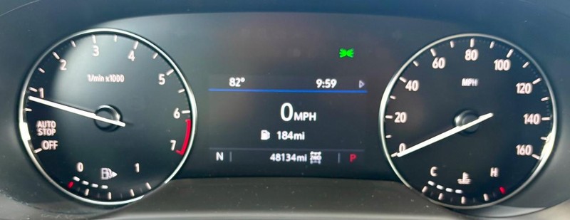 Buick Envision Vehicle Full-screen Gallery Image 21