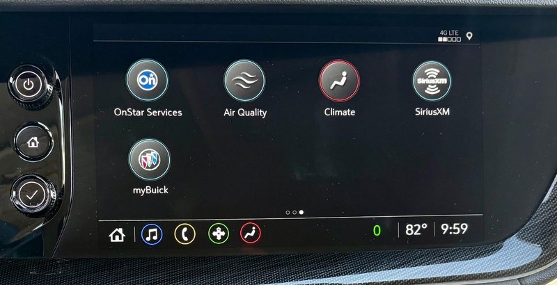 Buick Envision Vehicle Full-screen Gallery Image 23