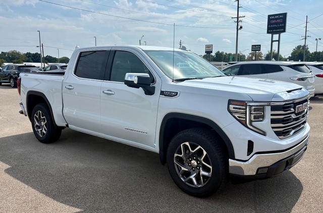 2026 GMC Sierra 1500 SLT thumbnail image 02