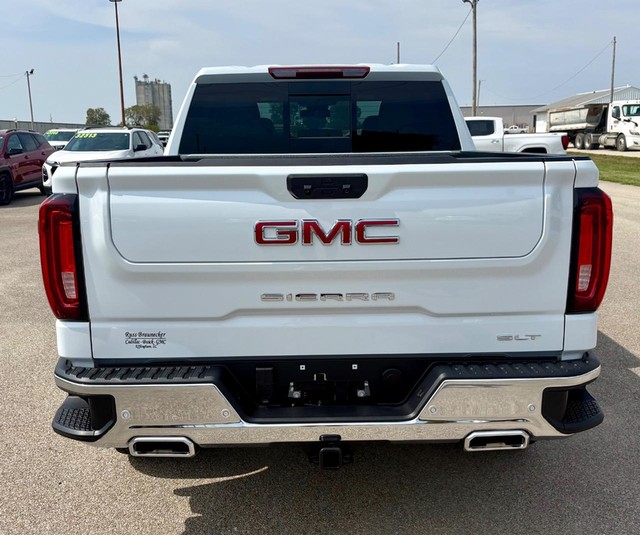 2026 GMC Sierra 1500 SLT thumbnail image 04