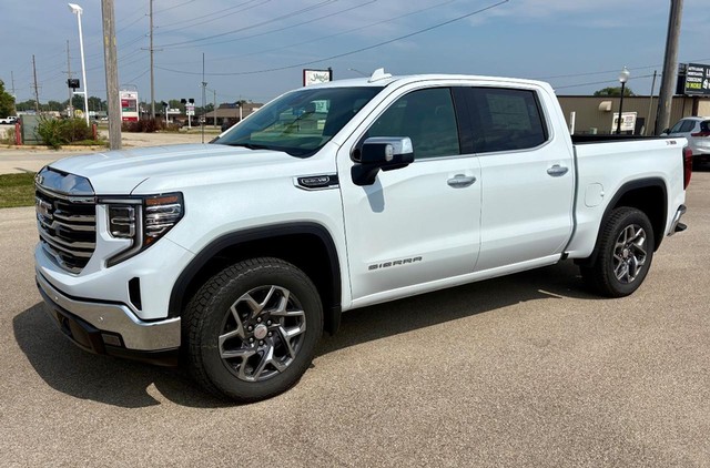 2026 GMC Sierra 1500 SLT thumbnail image 08