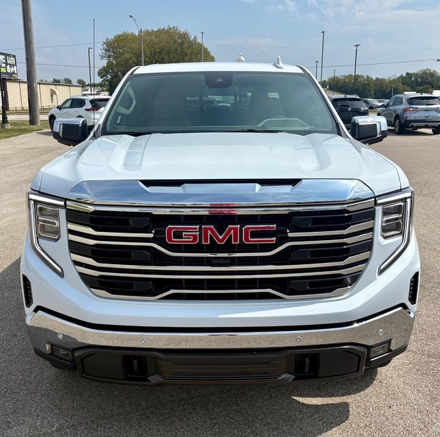 2026 GMC Sierra 1500 SLT thumbnail image 09