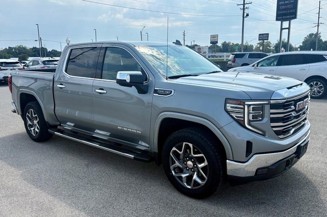 2025 GMC Sierra 1500 SLT thumbnail image 02