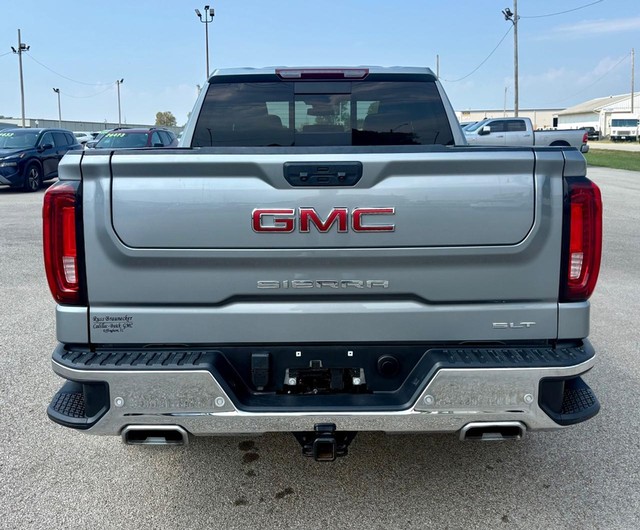 2025 GMC Sierra 1500 SLT thumbnail image 04