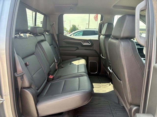 2025 GMC Sierra 1500 SLT thumbnail image 12