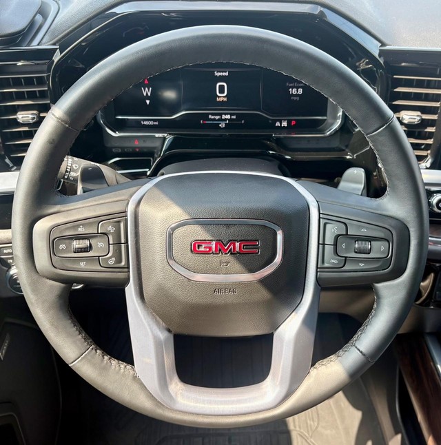 2025 GMC Sierra 1500 SLT thumbnail image 22