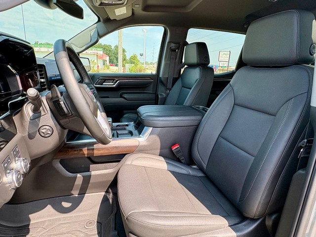 2025 GMC Sierra 1500 SLT thumbnail image 33