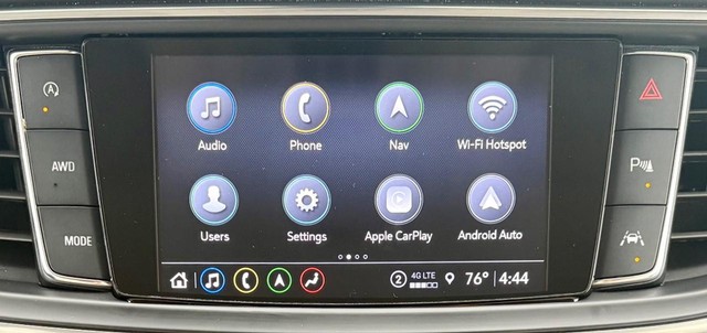 2022 Buick Enclave Avenir thumbnail image 27