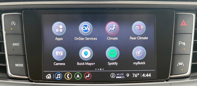2022 Buick Enclave Avenir thumbnail image 28
