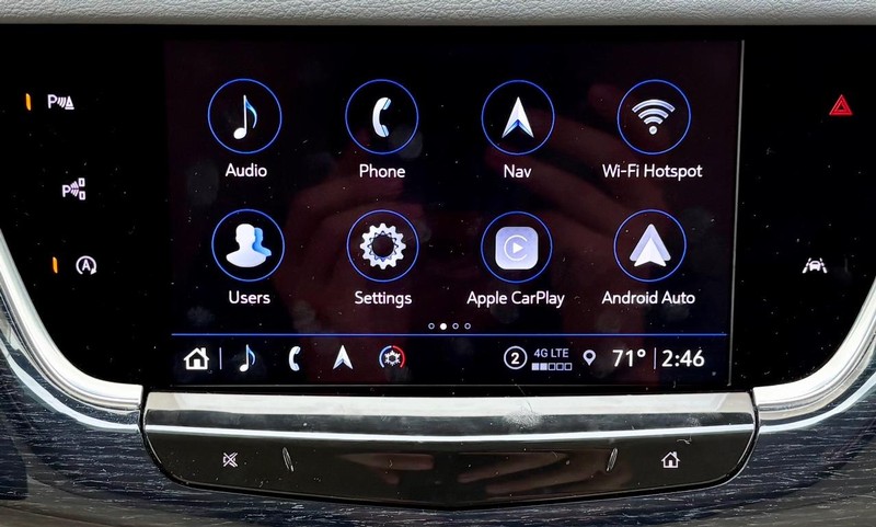 Cadillac XT6 Vehicle Full-screen Gallery Image 26