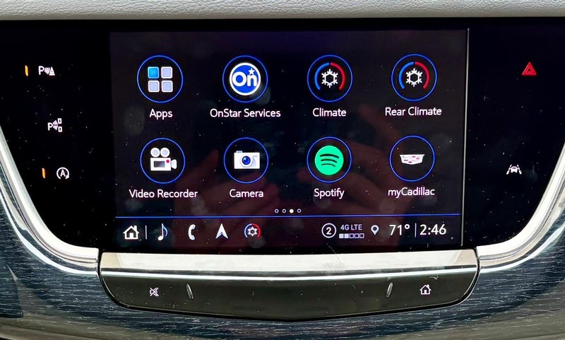 Cadillac XT6 Vehicle Full-screen Gallery Image 27