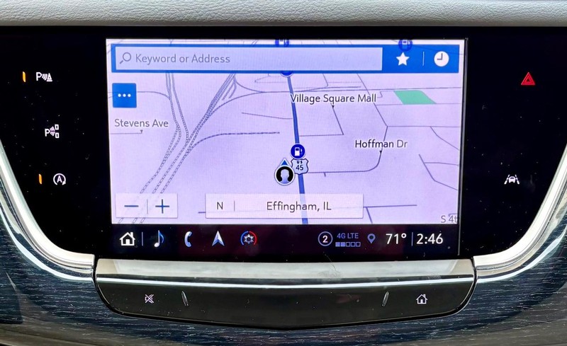 Cadillac XT6 Vehicle Full-screen Gallery Image 29