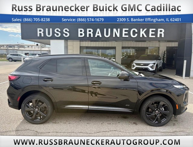 Effingham IL 2026 Buick Envision more details - buick envision
