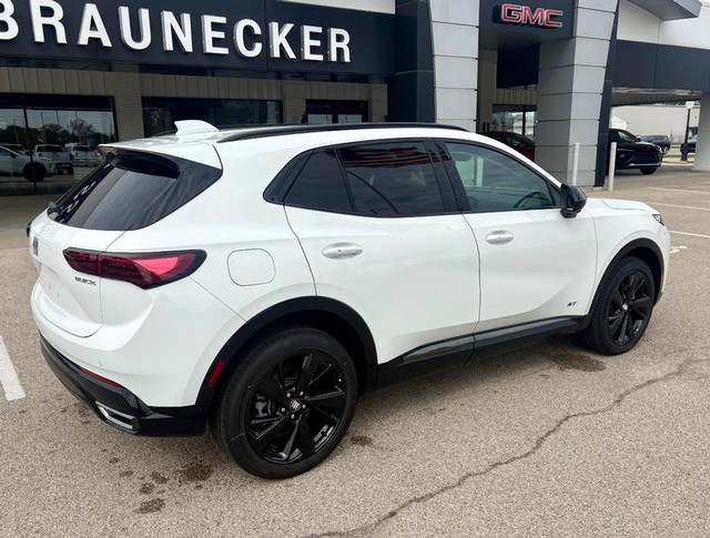 2026 Buick Envision Sport Touring thumbnail image 03