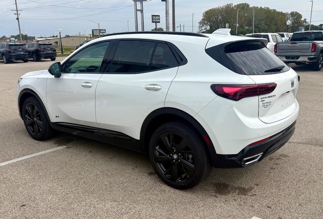 2026 Buick Envision Sport Touring thumbnail image 06