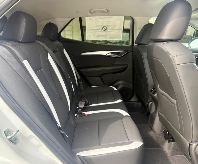 2026 Buick Envision Sport Touring thumbnail image 11