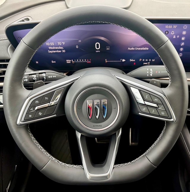 2026 Buick Envision Sport Touring thumbnail image 20
