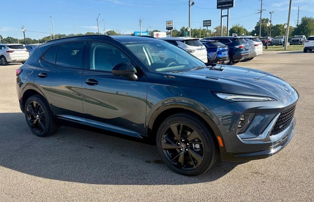 2026 Buick Envision Sport Touring thumbnail image 02