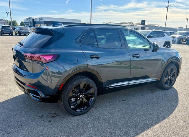 2026 Buick Envision Sport Touring thumbnail image 03