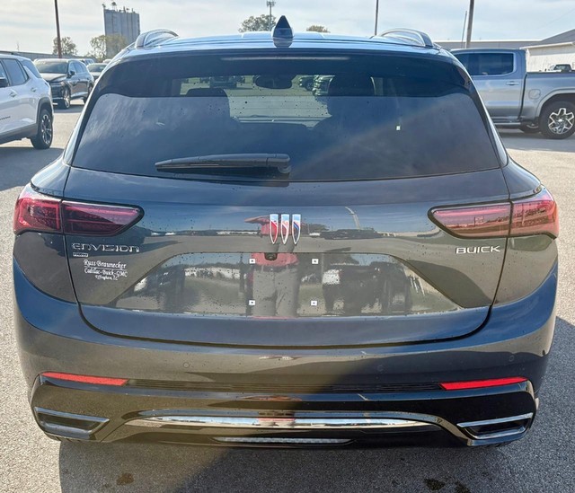 2026 Buick Envision Sport Touring thumbnail image 04