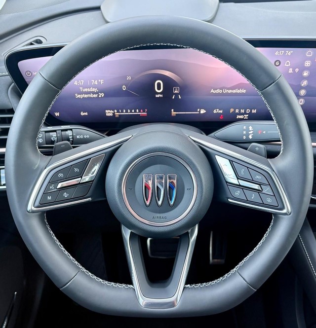2026 Buick Envision Sport Touring thumbnail image 20