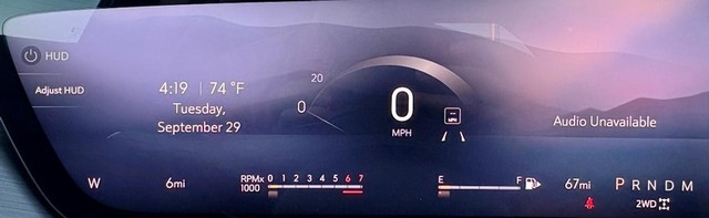 2026 Buick Envision Sport Touring thumbnail image 23