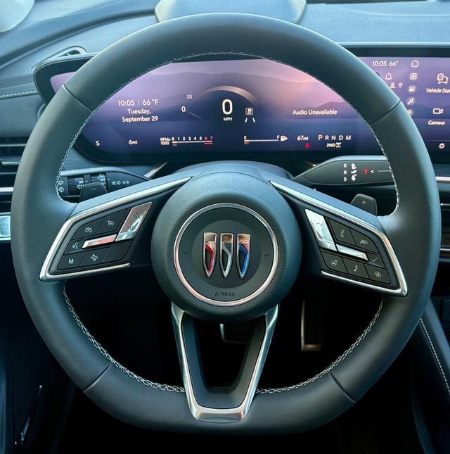 2026 Buick Envision Sport Touring thumbnail image 22