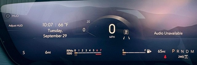 2026 Buick Envision Sport Touring thumbnail image 23