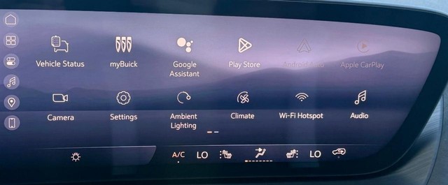 2026 Buick Envision Sport Touring thumbnail image 24