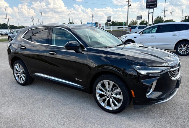2023 Buick Envision Avenir thumbnail image 02