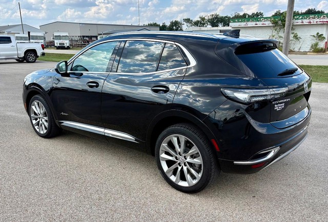 2023 Buick Envision Avenir thumbnail image 06