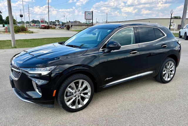 2023 Buick Envision Avenir thumbnail image 07