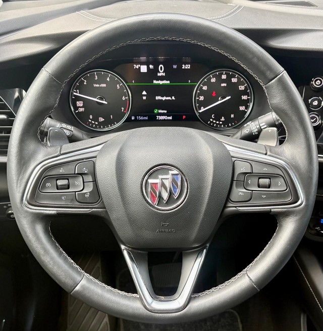 2023 Buick Envision Avenir thumbnail image 20