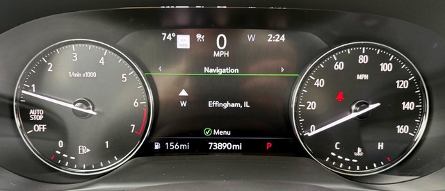 2023 Buick Envision Avenir thumbnail image 23