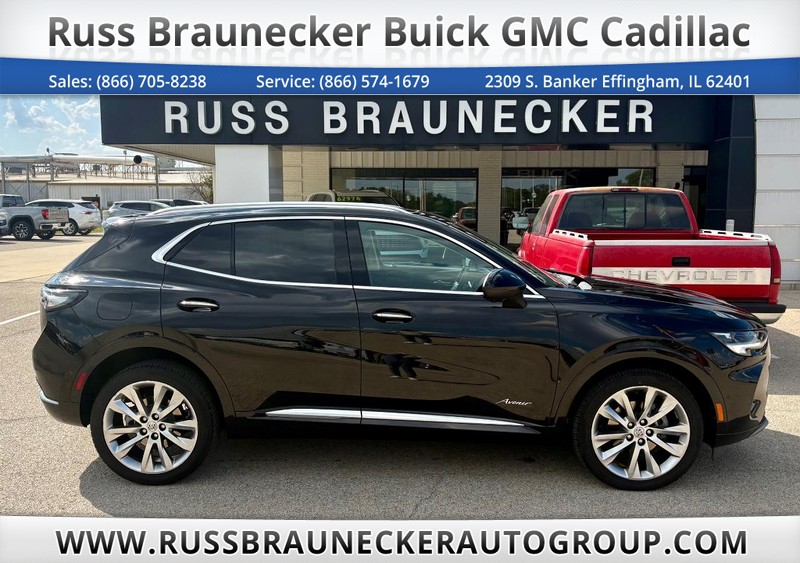 Buick Envision Vehicle Full-screen Gallery Image 01