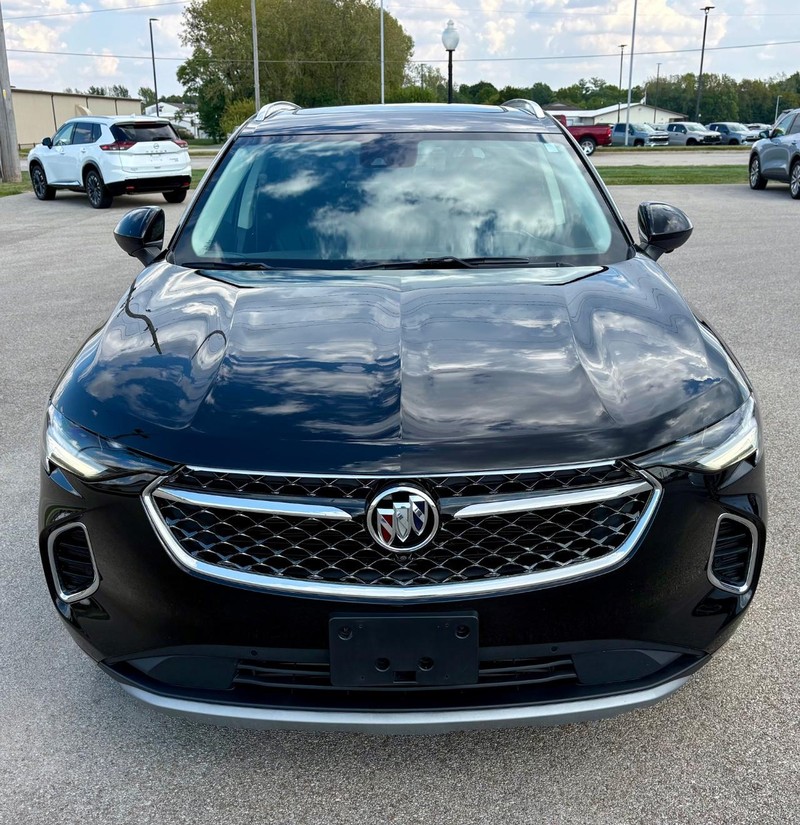 Buick Envision Vehicle Full-screen Gallery Image 08