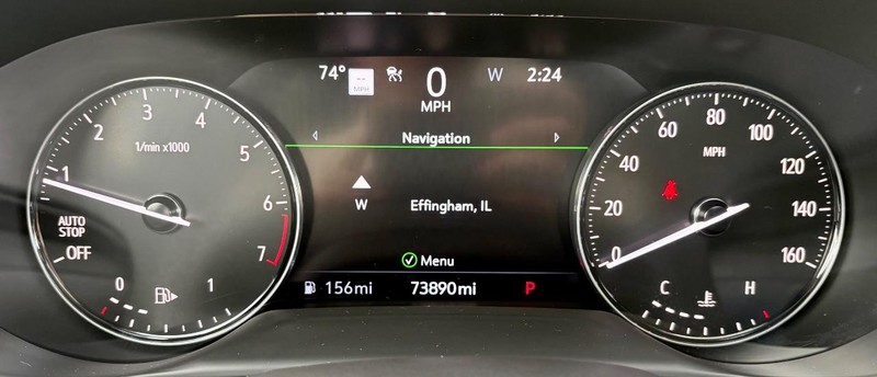 Buick Envision Vehicle Full-screen Gallery Image 23