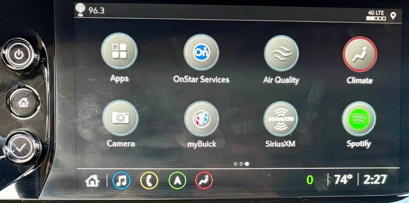 Buick Envision Vehicle Full-screen Gallery Image 24