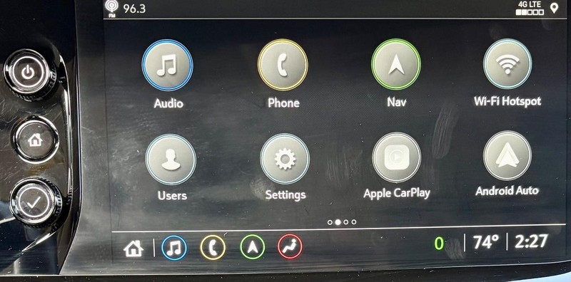 Buick Envision Vehicle Full-screen Gallery Image 25
